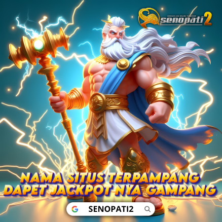 SENOPATI2: Link Situs Slot Gacor Depo Dana Terpercaya Mudah Menang Hari Ini